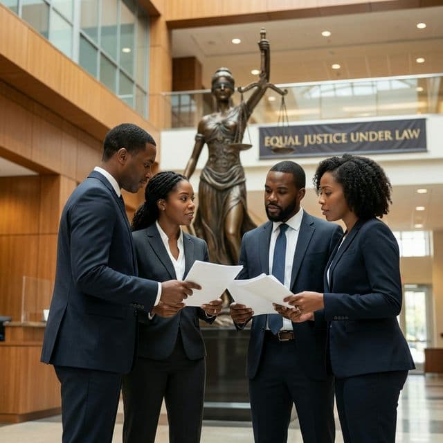 Criminal Justice Reform