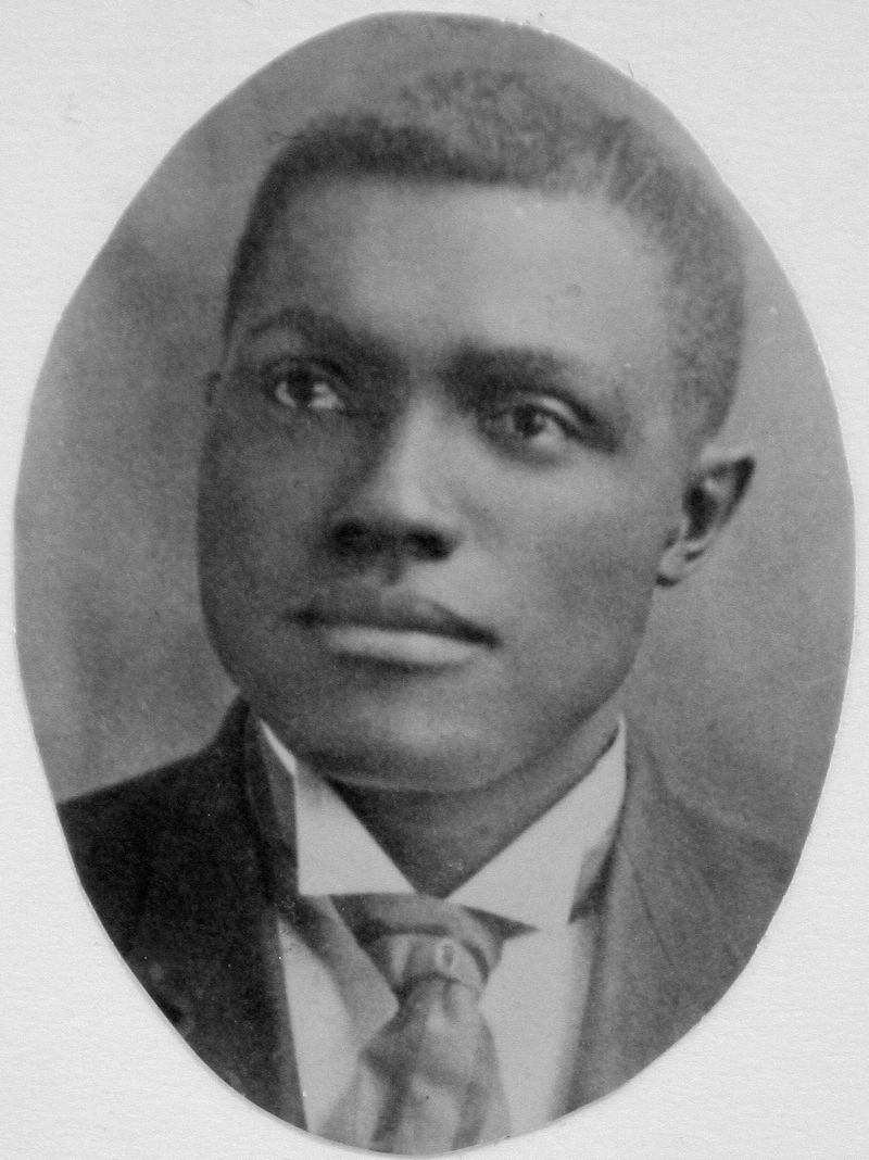 A.C. Hamlin, First African-American legislator of Oklahoma