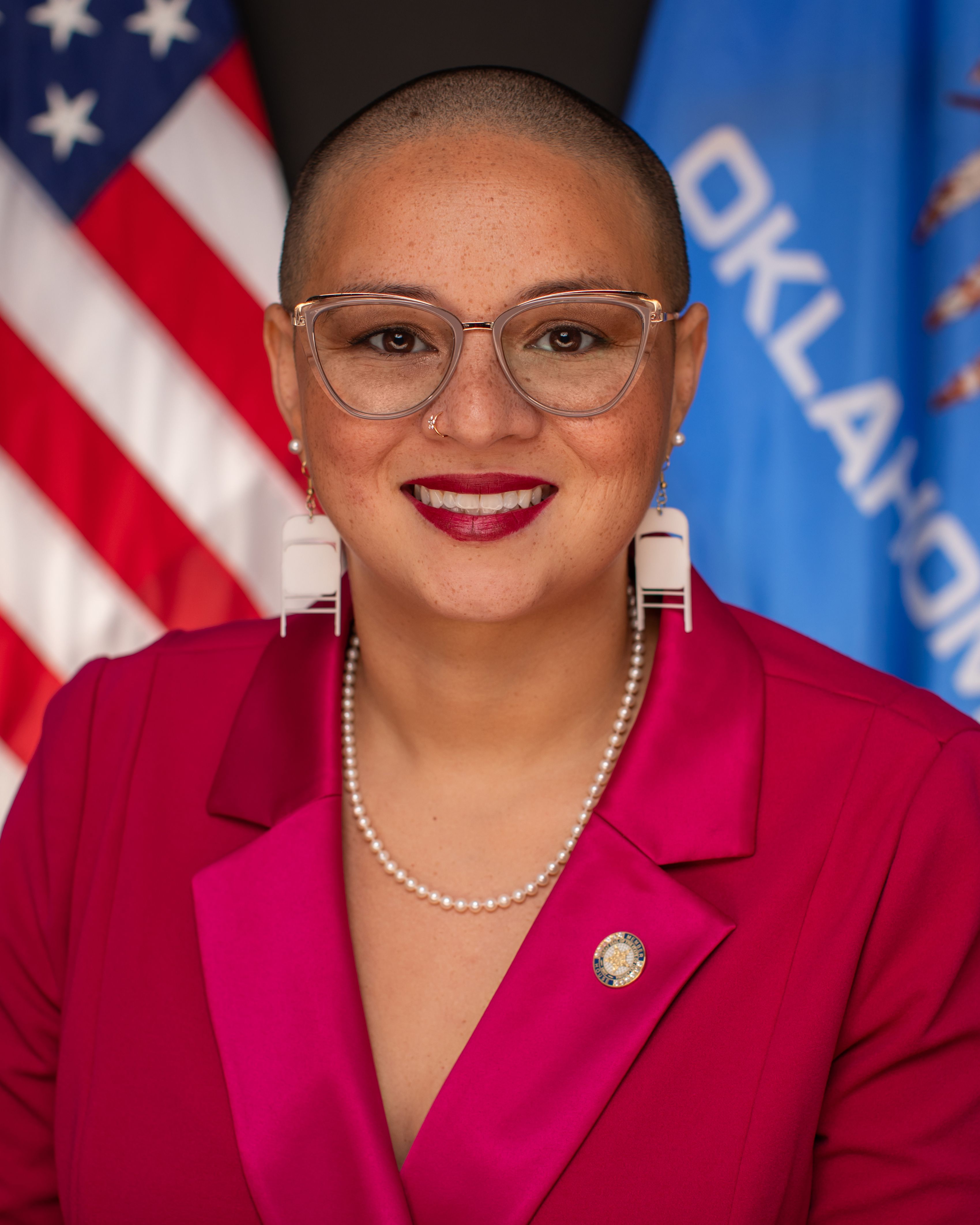 Rep. Michelle McCane