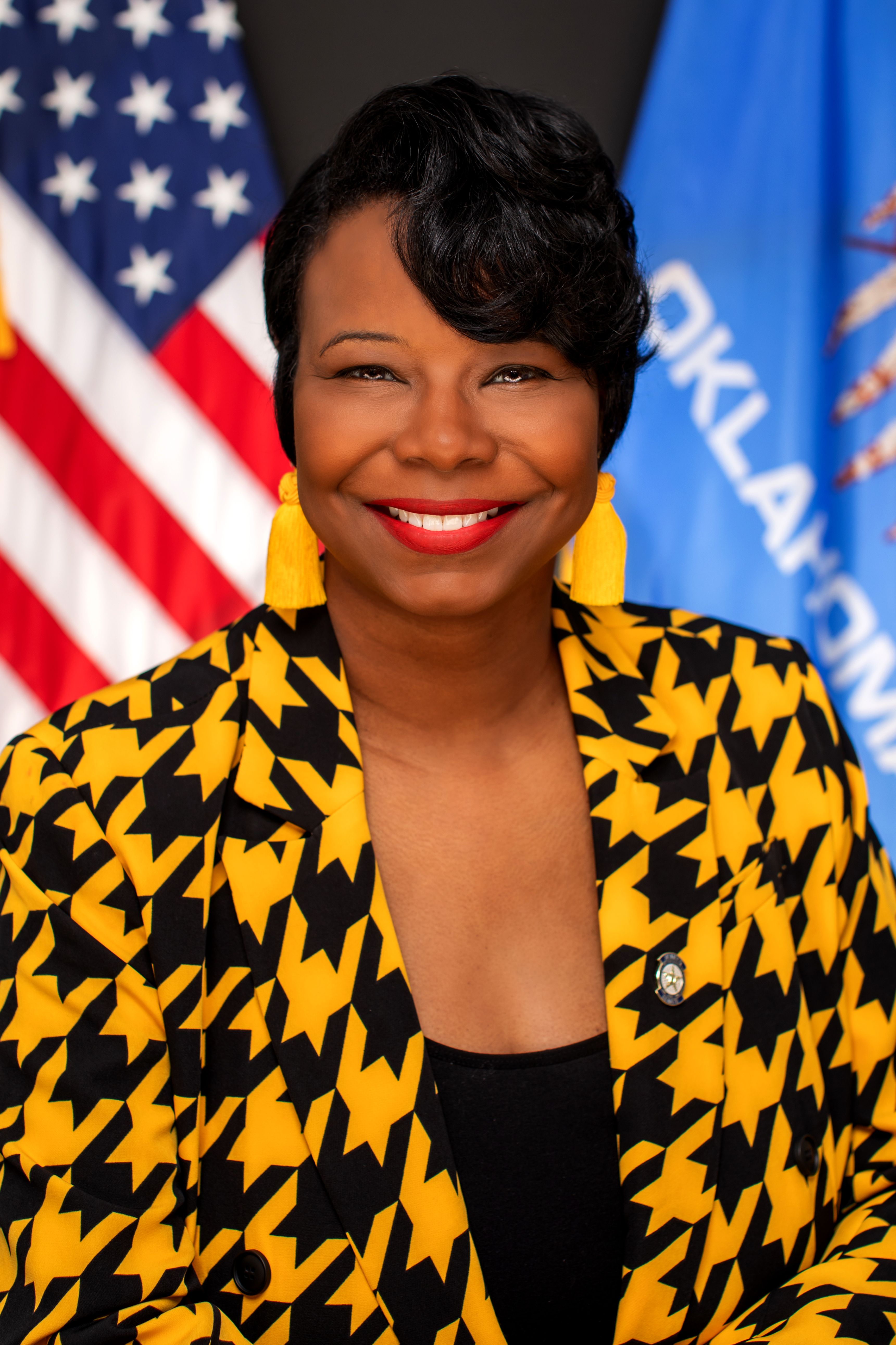 Sen. Nikki Nice